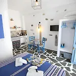 Daire Nereus Naxos City