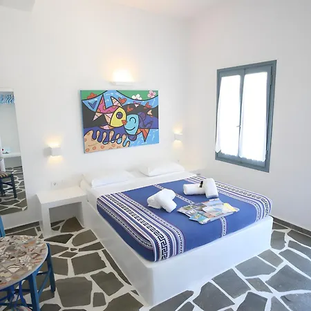 Nereus Naxos City
