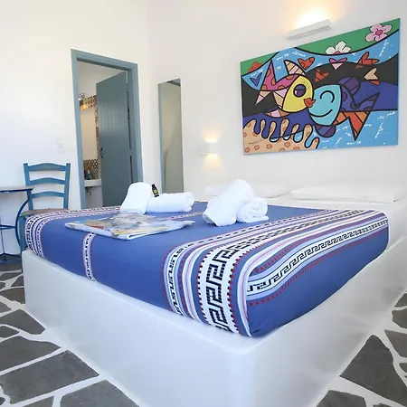 Daire Nereus Naxos City