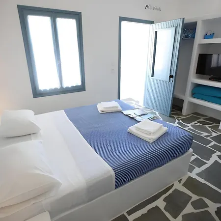 Apartment Nereus Naxos City