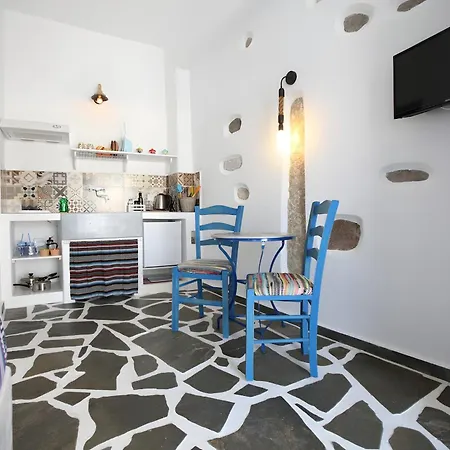 Nereus Διαμέρισμα Naxos City