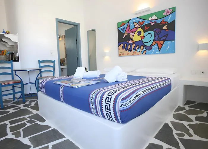 Apartment Nereus Naxos City