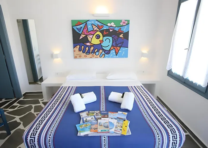 Apartment Nereus Naxos City