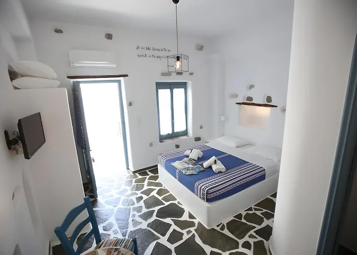 Apartment Nereus *